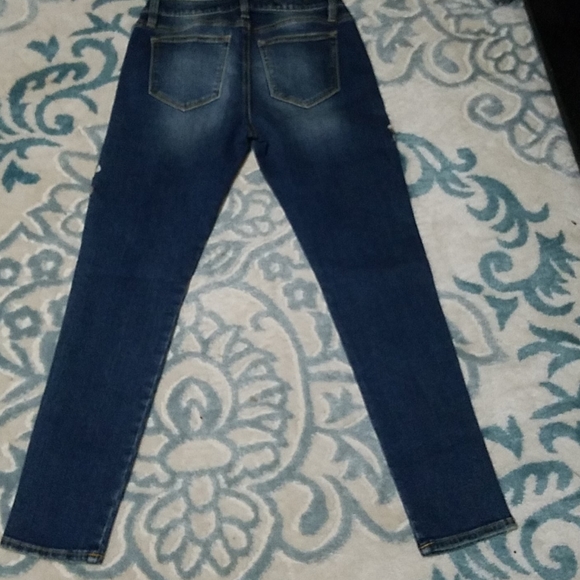 NWT Miss Me Ankle skinny sz 27 - Picture 5 of 6